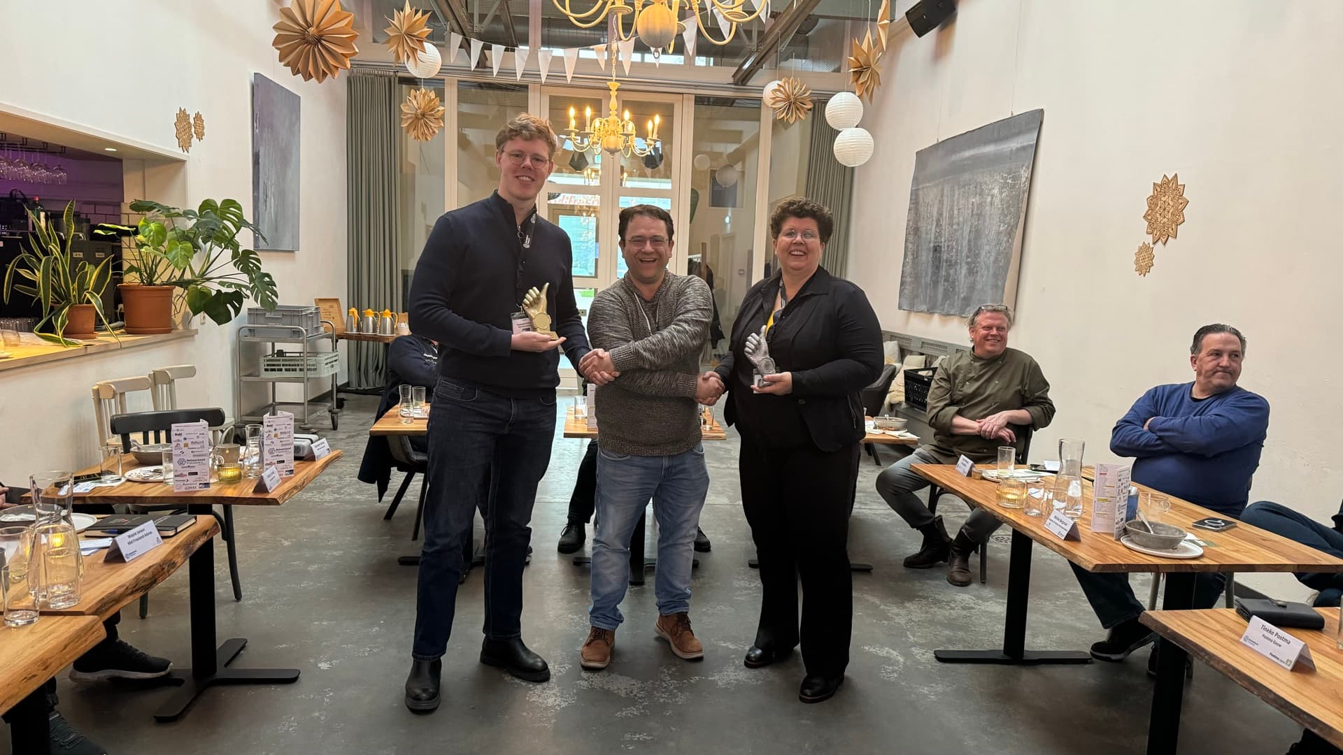 Bijeenkomst Netwerkend Friesland 6